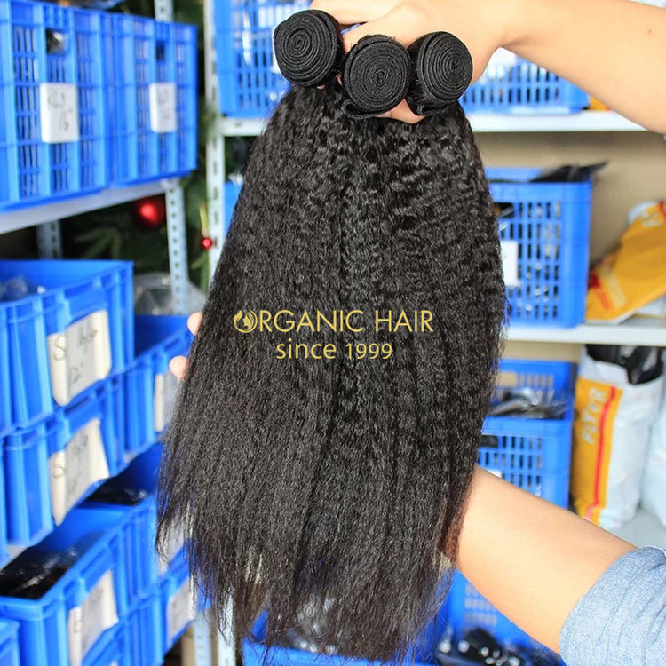   Wholesale virgin remy hair extensions